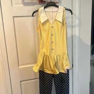 Revolution Dance Costume